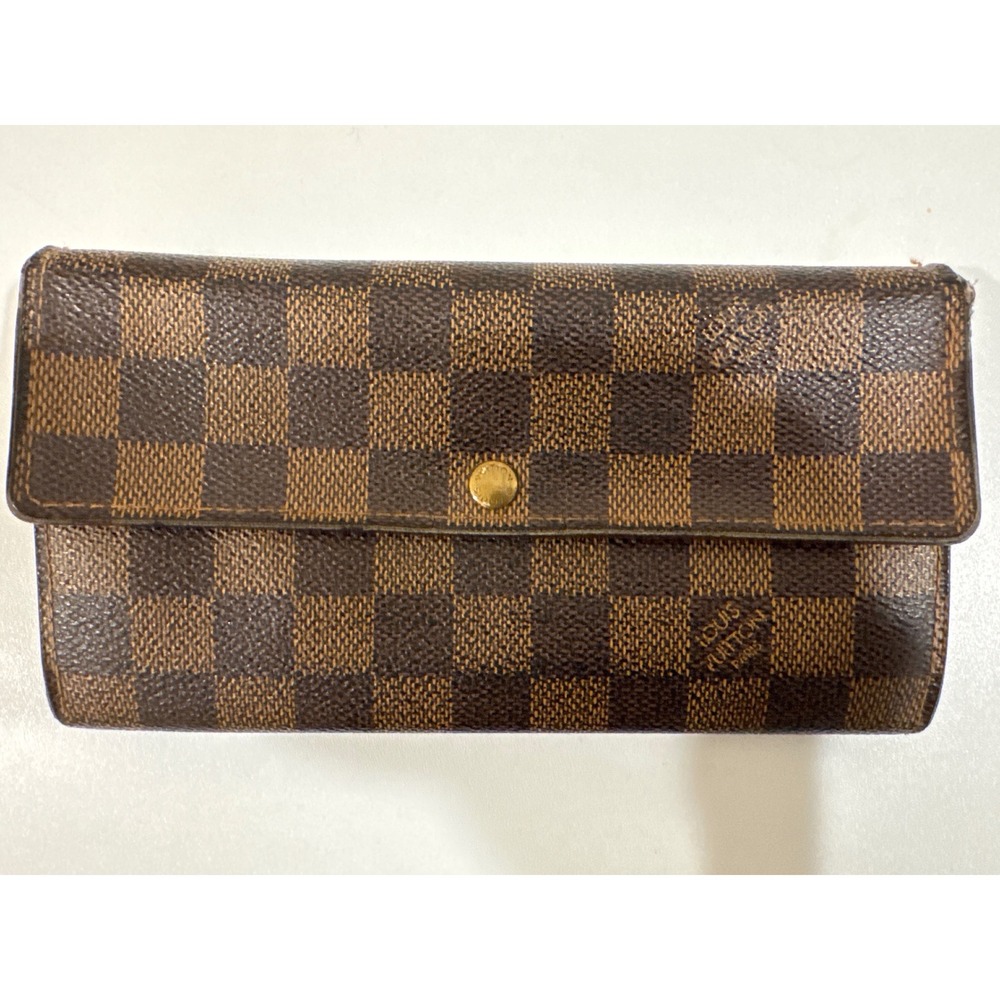 Vintage Louis Vuitton Wallet